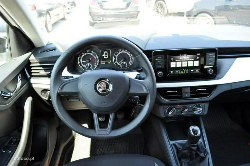 Skoda Scala I 29