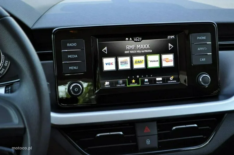 Skoda Scala I 31
