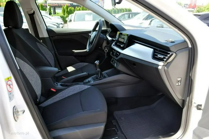 Skoda Scala I 33