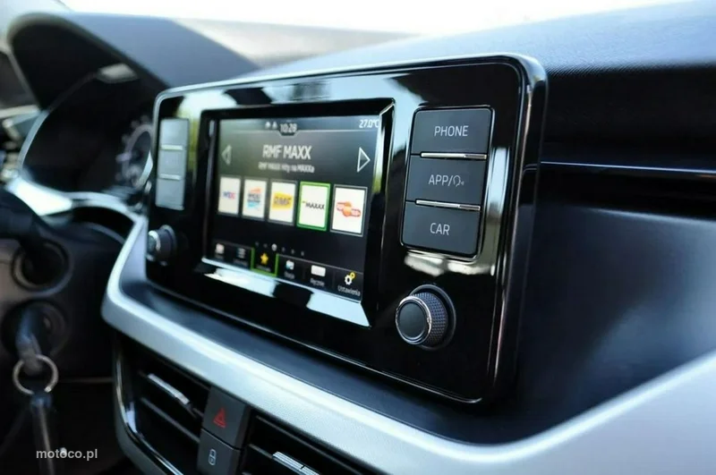 Skoda Scala I 35