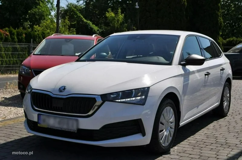 Skoda Scala I 5