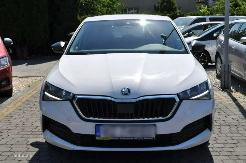 Skoda Scala I 6