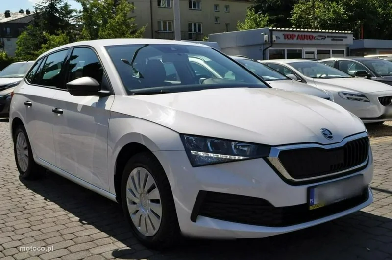 Skoda Scala I 7
