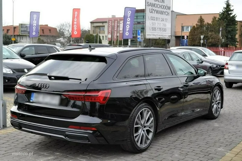 Audi A6 C8 11
