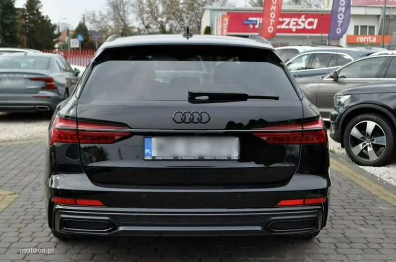 Audi A6 C8 14