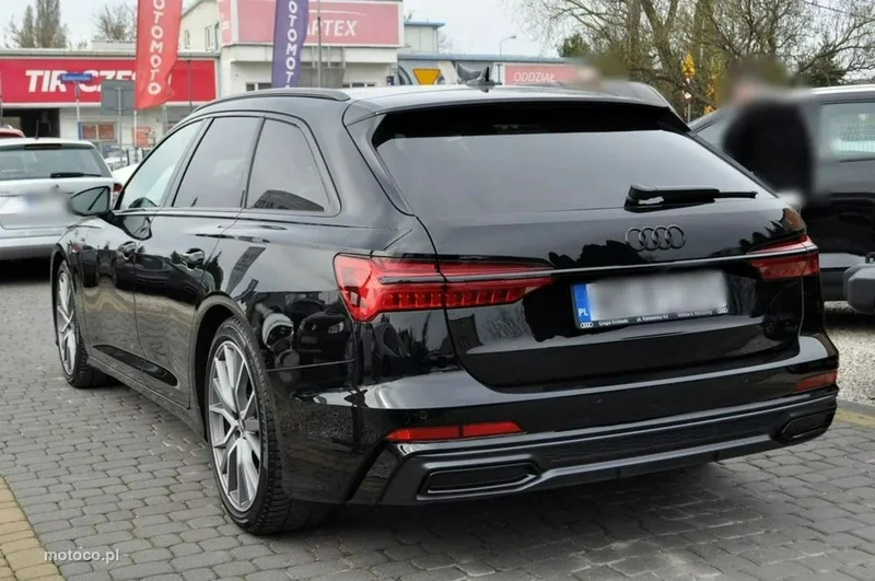 Audi A6 C8 15
