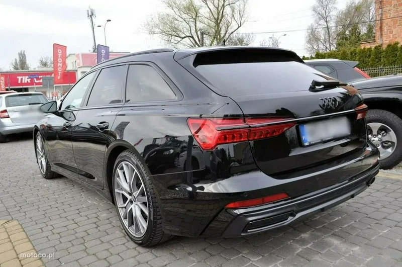 Audi A6 C8 16