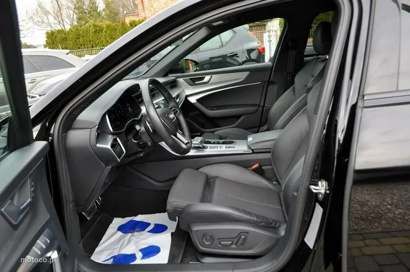 Audi A6 C8 17