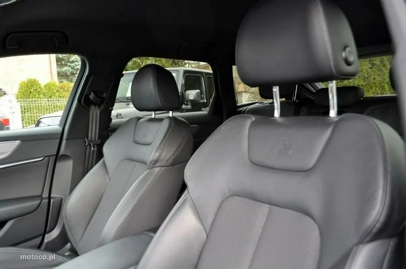 Audi A6 C8 20