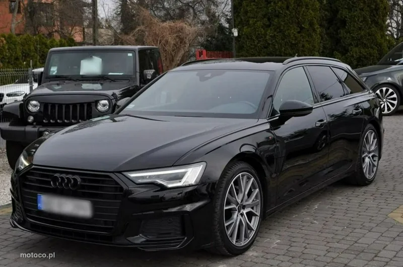 Audi A6 C8 3