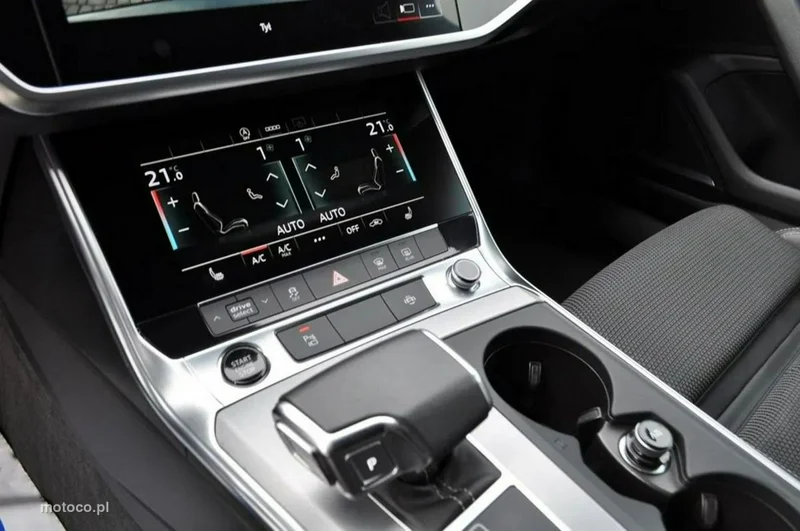 Audi A6 C8 23