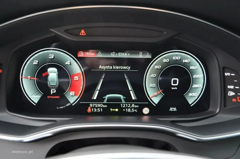 Audi A6 C8 25