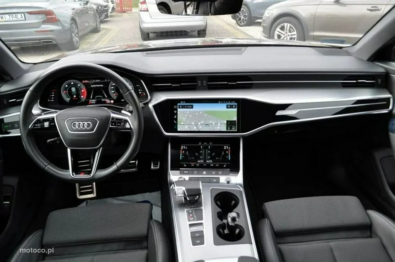 Audi A6 C8 32