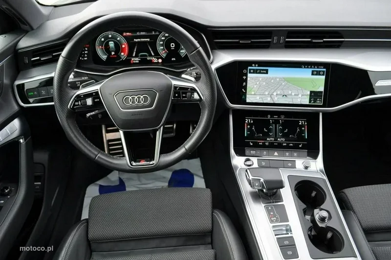 Audi A6 C8 33