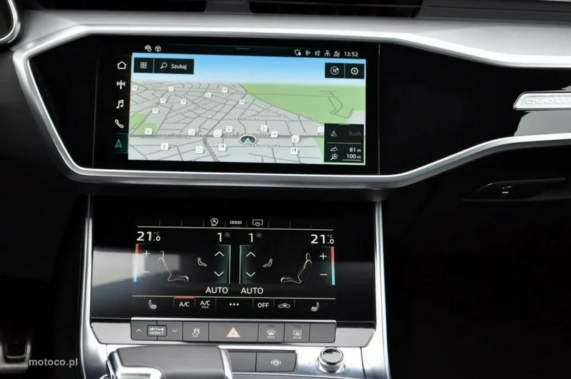 Audi A6 C8 34