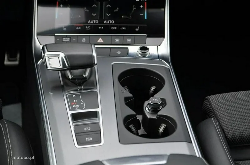 Audi A6 C8 35