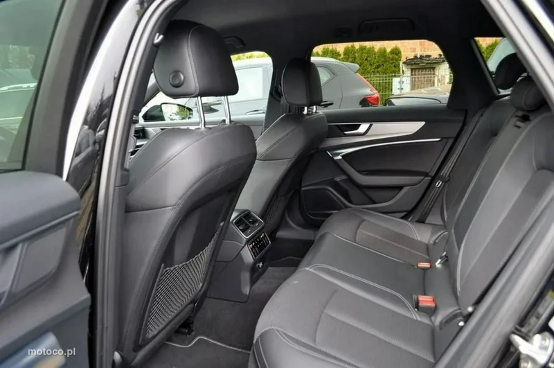 Audi A6 C8 38