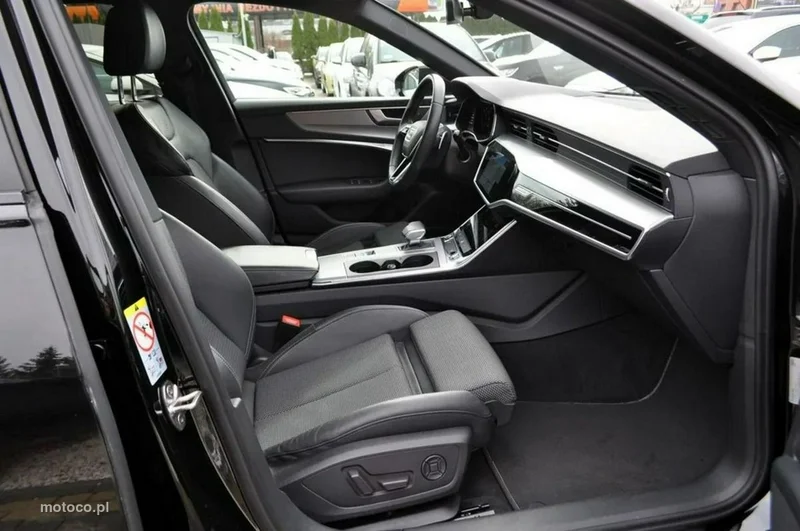 Audi A6 C8 39