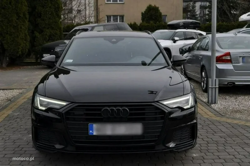 Audi A6 C8 5