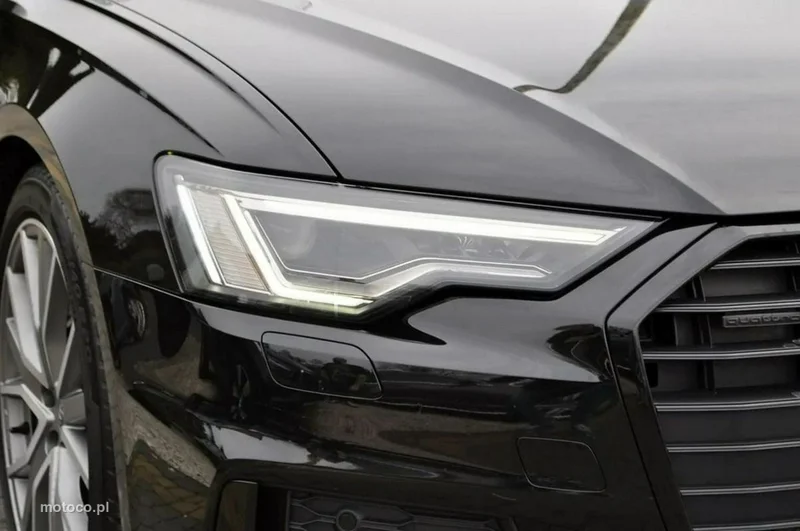 Audi A6 C8 6