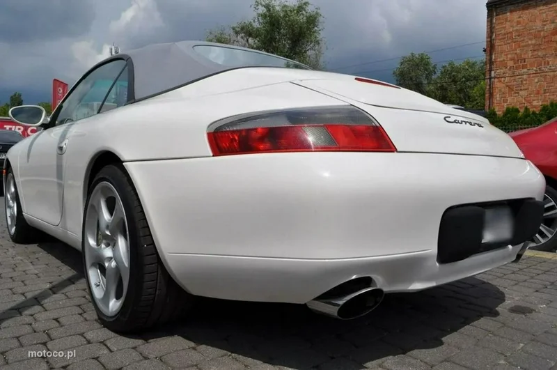 Porsche 911 996 14