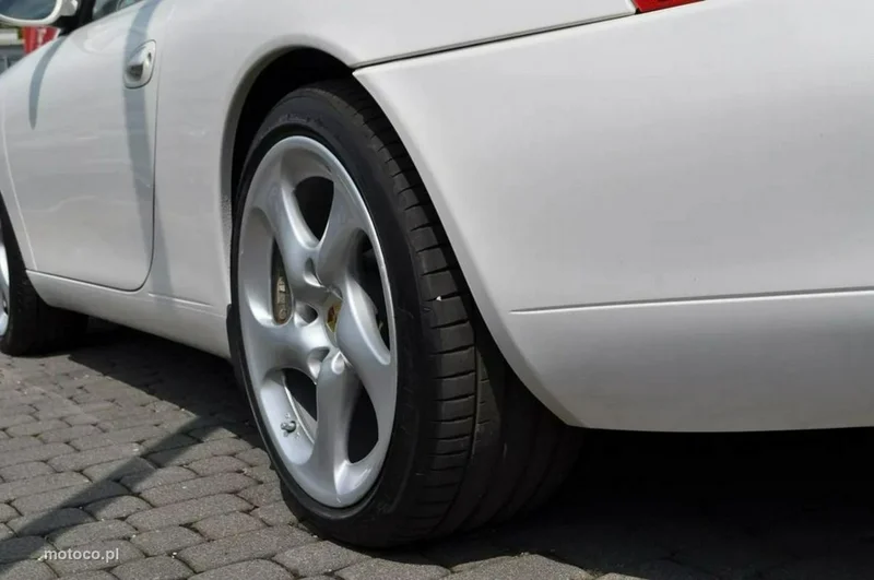 Porsche 911 996 15
