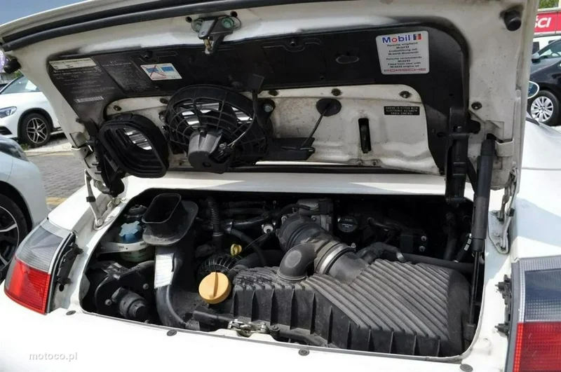 Porsche 911 996 18