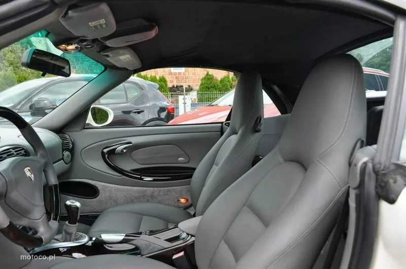Porsche 911 996 21
