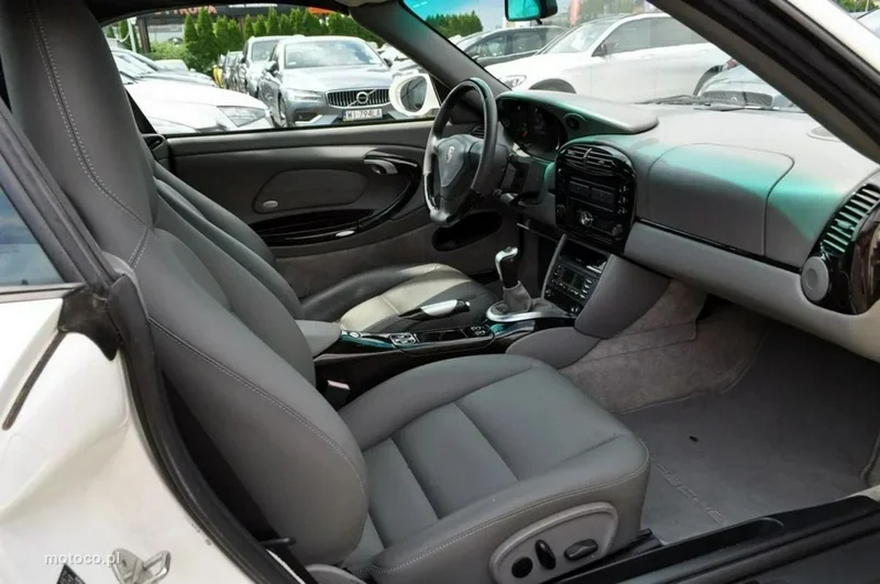 Porsche 911 996 30