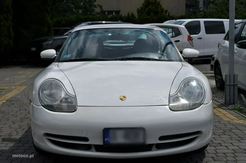 Porsche 911 996 4