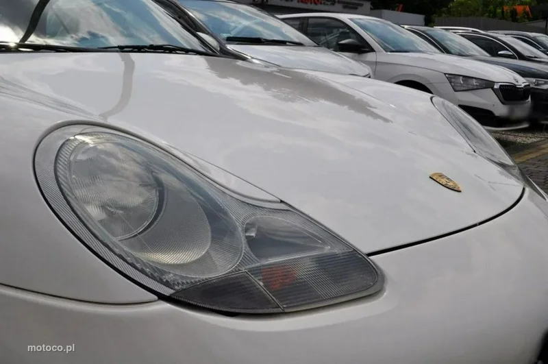 Porsche 911 996 6