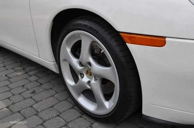 Porsche 911 996 7