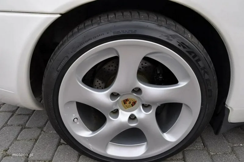 Porsche 911 996 9