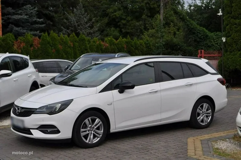 Opel Astra K 2