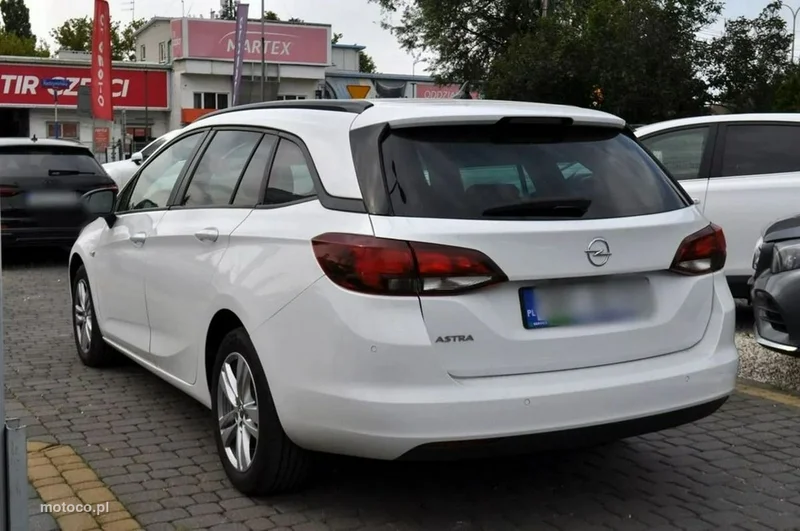 Opel Astra K 11