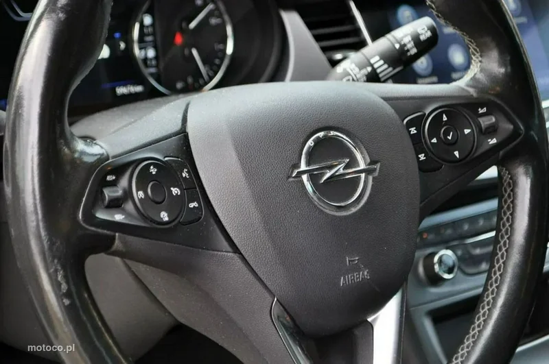 Opel Astra K 17
