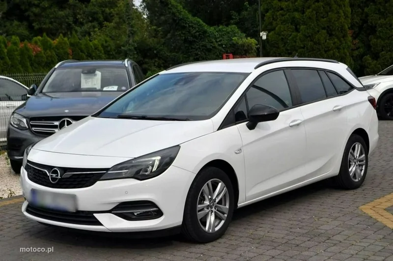 Opel Astra K 3