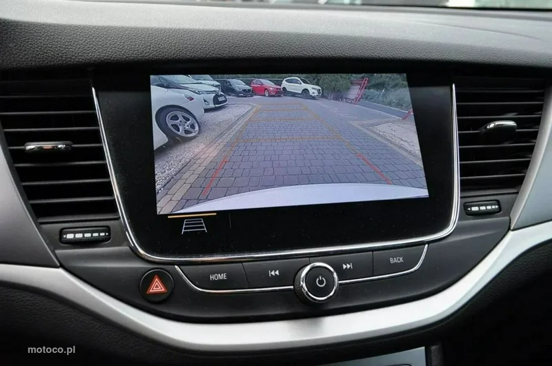 Opel Astra K 30