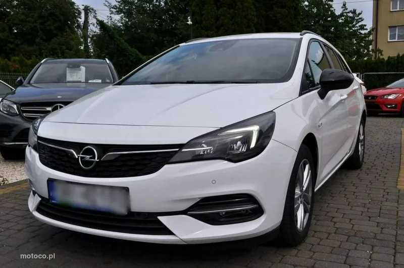 Opel Astra K 4