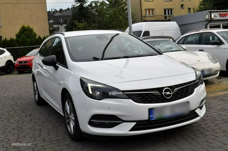 Opel Astra K 6