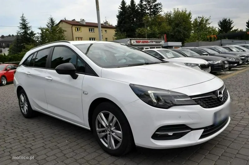 Opel Astra K 7