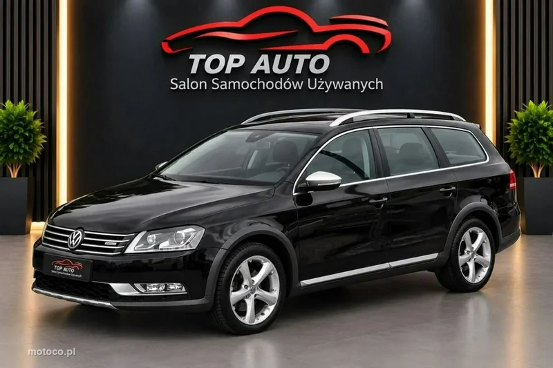 Volkswagen Passat Alltrack