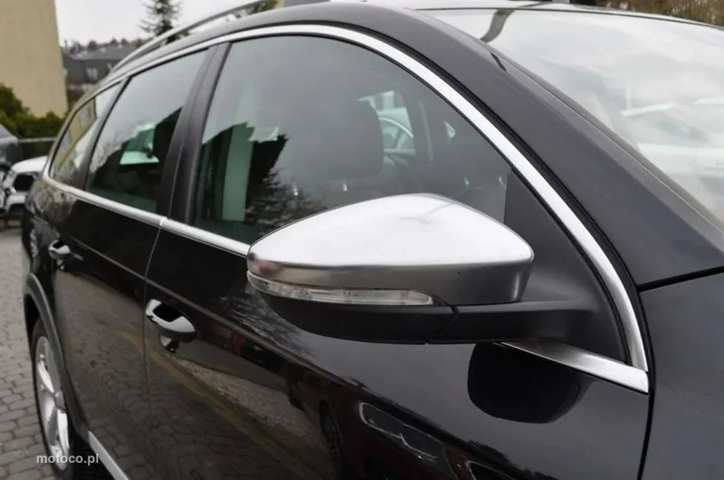 Volkswagen Passat Alltrack 11