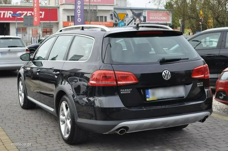 Volkswagen Passat Alltrack 15