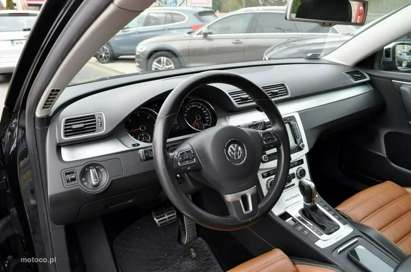 Volkswagen Passat Alltrack 18