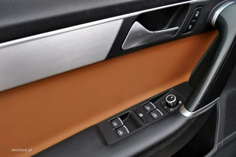 Volkswagen Passat Alltrack 19