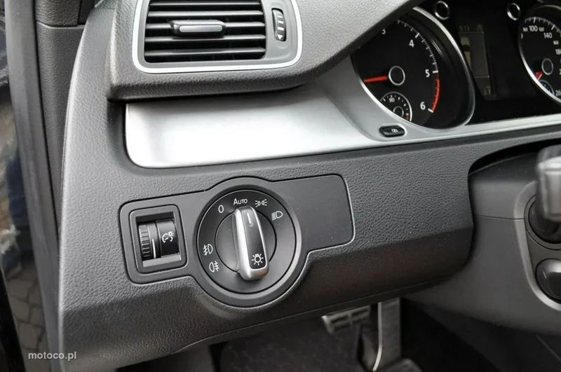Volkswagen Passat Alltrack 20