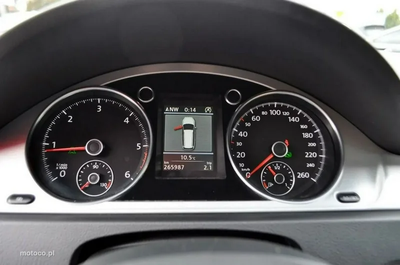 Volkswagen Passat Alltrack 22
