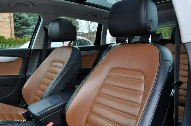 Volkswagen Passat Alltrack 23