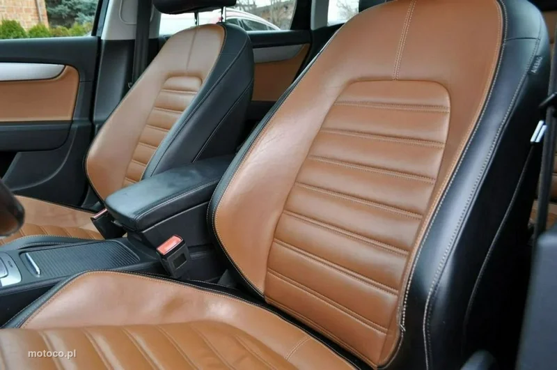Volkswagen Passat Alltrack 24